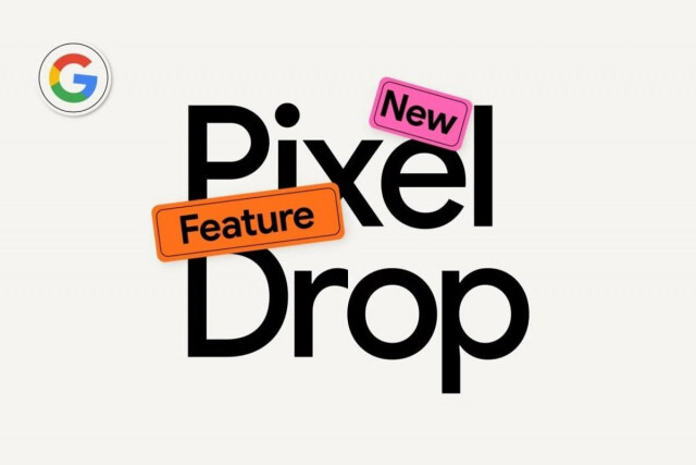 2025年3月のPixel DropもGeminiが中心。花粉トラッカーが利用可能に