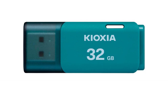 たったの595円！KIOXIAのUSBメモリ32GB、日本製＆1年保証付きは破格すぎ #Amazonセール