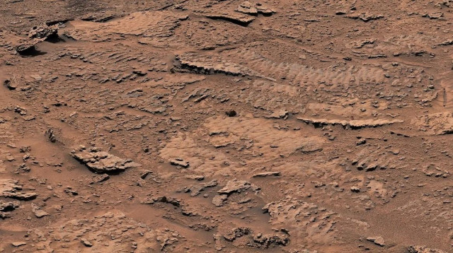 火星に水が存在した、これ以上ない痕跡が発見される