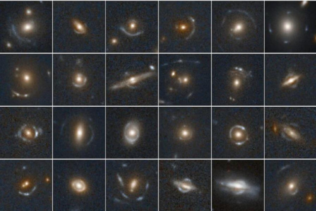 撮影した銀河は2600万個。ユークリッド望遠鏡が捉えた宇宙の神秘