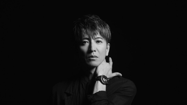 キムタクがスマートウォッチを着けこなすとこうなる