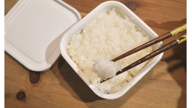 冷凍ご飯＝まずい論、終焉。towerのチートアイテムならふっくら炊き立てみたいになるよ
