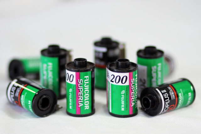富士フイルムが写真フイルムなどを値上げ。「写ルンです」も対象です