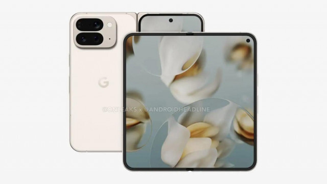 今年は安くなるかも。Google Pixel 10 Pro Foldのレンダリング画像がリーク