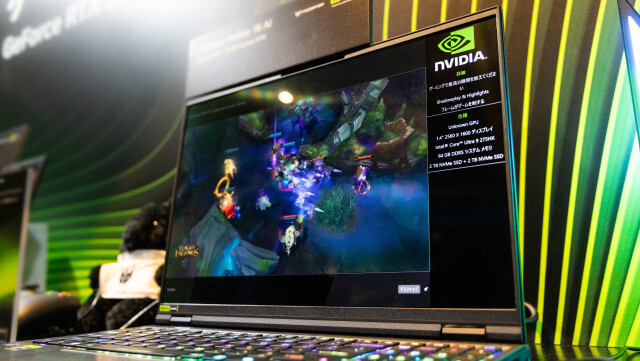 新GPU「GeForce RTX 50」シリーズを搭載した“超性能ノートPC”について知っておくべきことすべて