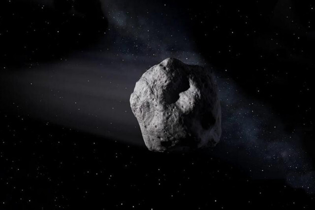 地球への衝突が懸念される小惑星、最新の観測では月が心配？