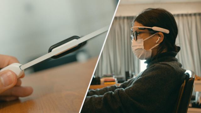 睡眠や集中しやすい状態をサポートするデバイス「sleepisol」を体験してみた