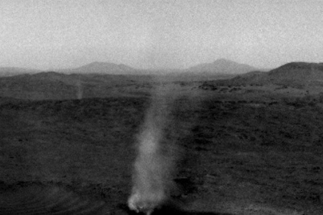 移住後は火星のつむじ風「ダストデビル」に悩まされるかも？