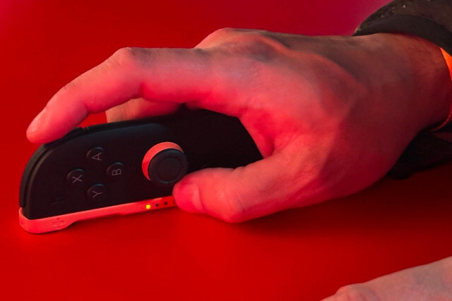 キャラが勝手に動く問題。Switch 2では制御技術を搭載せず…（涙）
