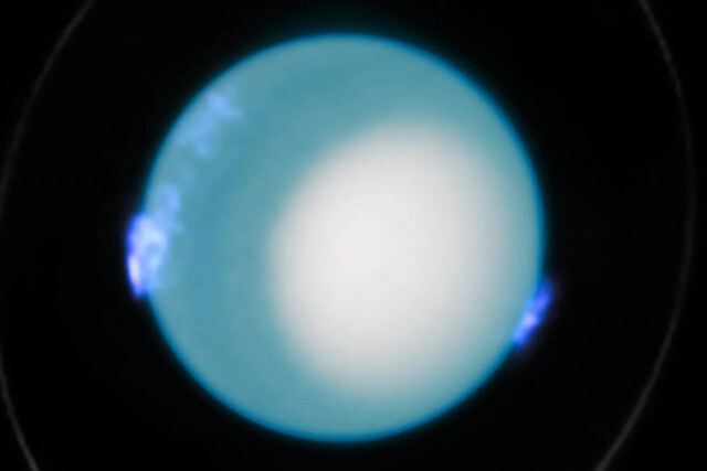 謎多き天王星。ようやく素顔をチラ見せ。正確な自転周期が判明