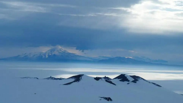 マイクロプラスチック、南極大陸の新雪から見つかってしまう