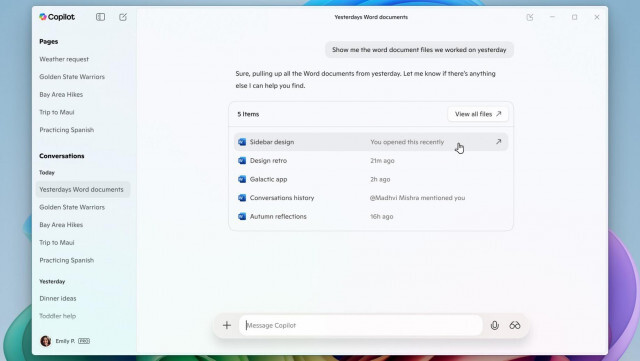 Windows 11にくる「AIファイル検索」が楽しみすぎる件