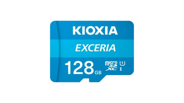 キオクシアのド定番microSDを買い足し・ストックにどうぞ。写真・動画がドシドシ保存できるぞ【楽天市場】