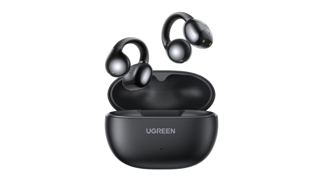 耳をふさがないUGREENの新作イヤホン、40%OFFはさすがにバグでしょう…！