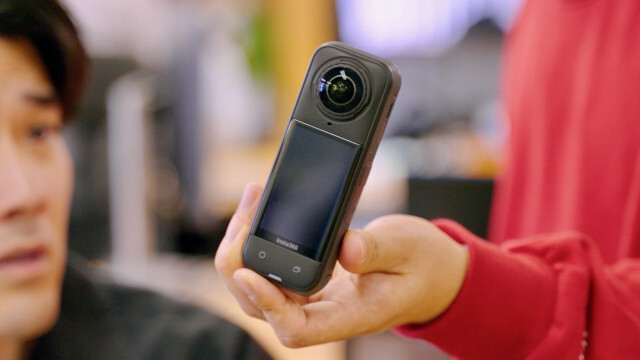 理論値MAX。360度カメラの不安を消し去った「Insta360 X5」