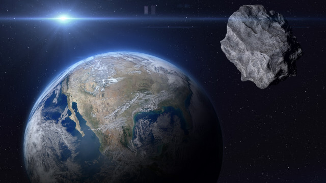 炭素が豊富な小惑星。ほとんど地球にたどり着かない理由が判明
