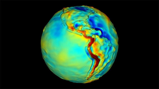 量子力学を生かした重力測定センサーで、ヒマラヤの質量も計測可能？