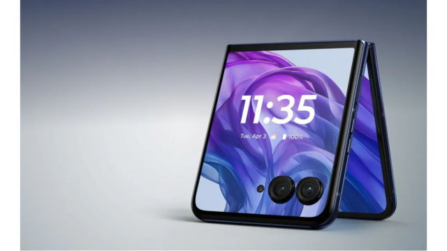 モトローラの最強折りたたみスマホくん、実質4万8763円OFFで二度見しちゃった