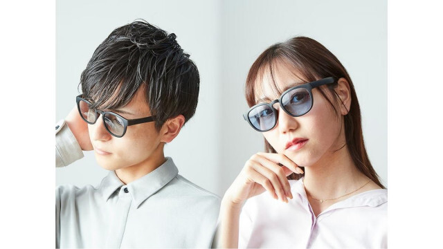 メガネの鯖江発！偏光・調光・UV一体型のズレないアウトドアサングラス
