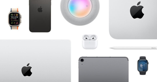 不要デバイスはAppleの「リサイクル」へ。対象アクセサリが10%オフになります