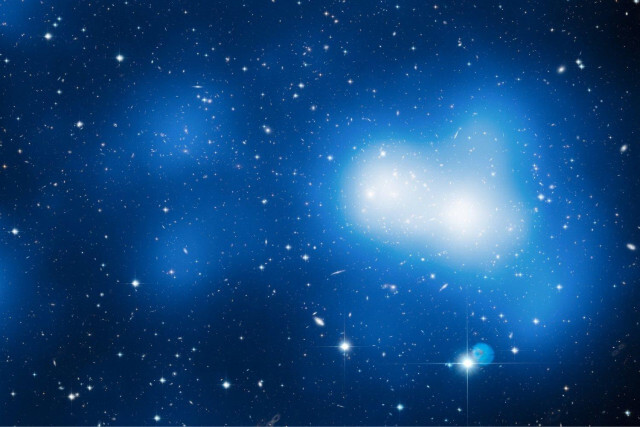 宇宙最大の大規模構造、想定よりももっと大規模だった（私たちも思ってたよりちっぽけな存在）