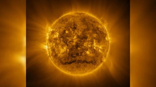 見るからに灼熱。太陽観測衛星ソーラー・オービターが「太陽の素顔」を撮影