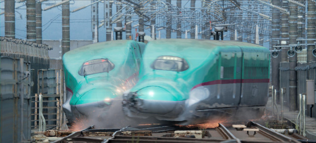 時速100km以下になると爆発。ネトフリ『新幹線大爆破』が面白くない、わけない