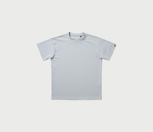 機能満載で6,160円。汗による「透け」や「臭い」に強いカリマーのTシャツ