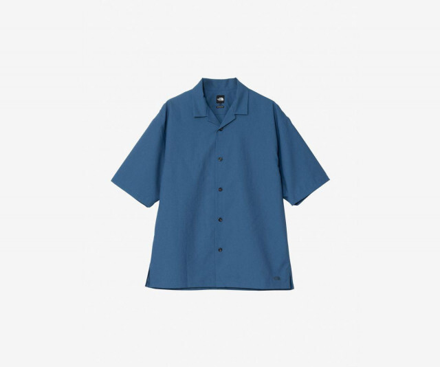 今夏、最高かも。衣服内の空気を循環させるTHE NORTH FACEのシャツ