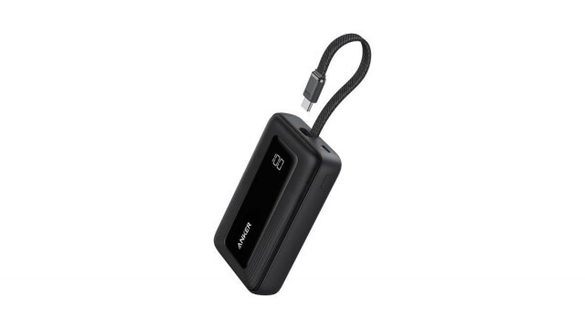 ほぼすべてのスマホを急速充電するAnkerのモバイルバッテリー。新作なのに15％OFF【本日のお得情報】