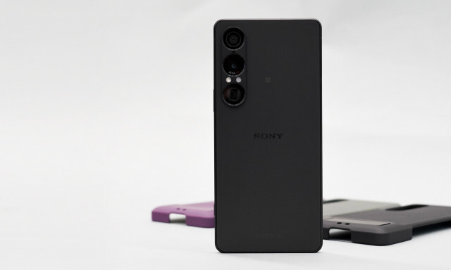 ソニーの画面・カメラ・サウンド全部入り。「Xperia 1Ⅶ」を触ってきた