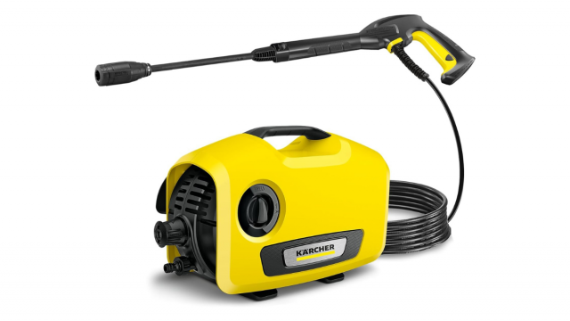 静かに爆洗、賢く節水。車も家も秒で洗えるケルヒャーK2は即買い一択 #Amazonセール