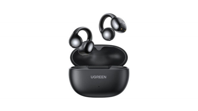 蒸れなし・雑音なし・45％OFF。UGREENのオープンイヤーイヤホンは気温上昇のイライラ防ぐ【本日のお得情報】