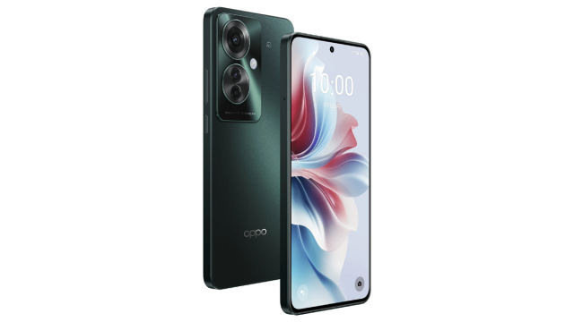 お値段以上スマホ「OPPO Reno11 A」が実質6,455円OFF。特にカメラがいい…！