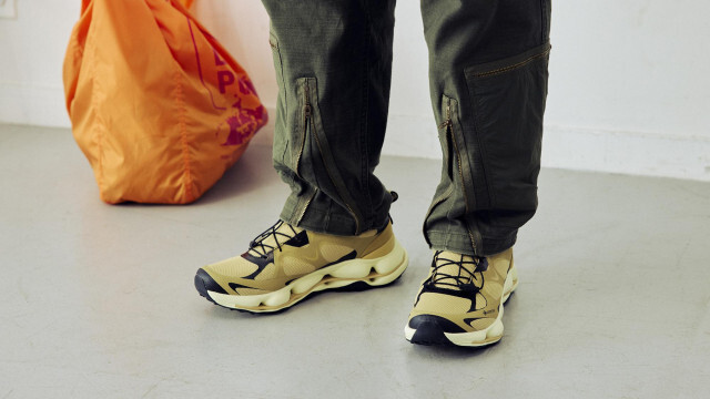 GORE-TEXシューズを見た目と軽さで選べば、MERRELLの新作がベストかも