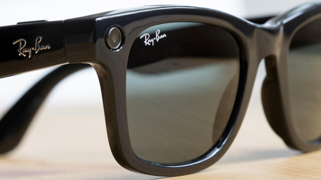 AppleがRay-Ban Meta対抗のスマートグラスの準備をしてるかも