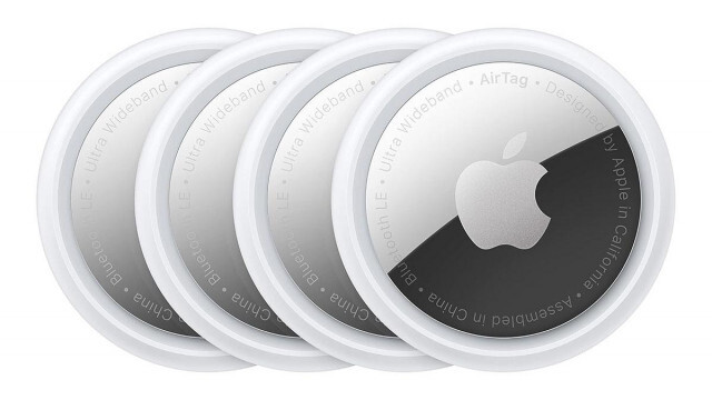 カギ・財布・バッグ…全部に仕込める！Apple「AirTag」4個パックがタイムセールで18％オフ #Amazonセール