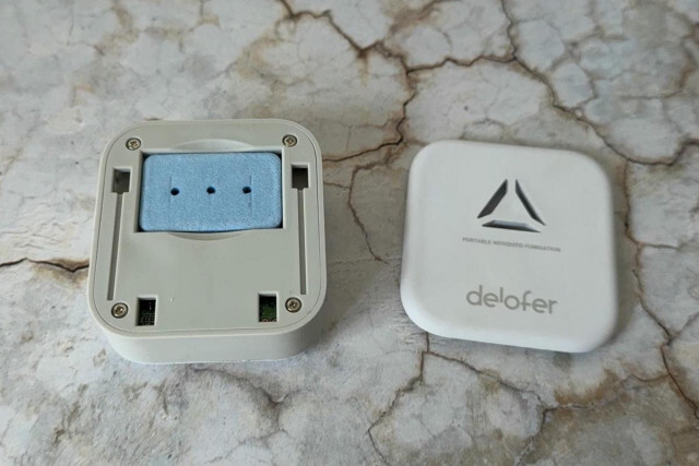 取付場所も自由自在！コンパクトな充電式虫除けアイテム「delofer」の使用感をチェック