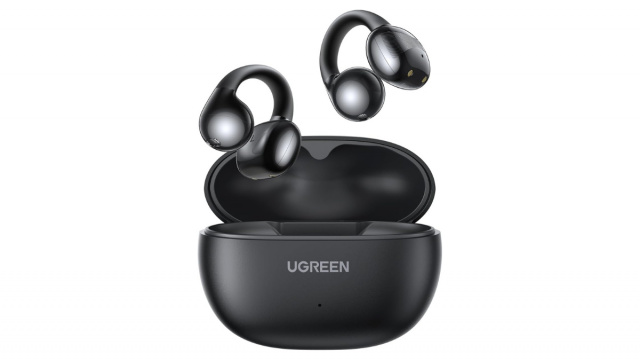 外音も音楽も両取り。UGREENのオープンイヤーイヤホンが半額以下ってマジ？ #Amazonセール