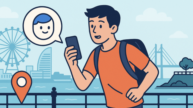 「旅のお供にAI」って本当？ 実際に試したら“想像以上にちょっとだけ便利”だった