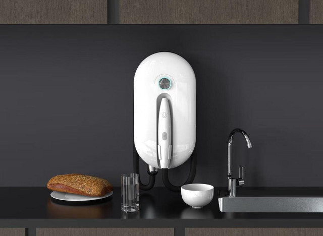 105℃のスチームで家中がきれいに！洗剤いらずの 高温スチームクリーナー「Dayoo Easy Steamer」