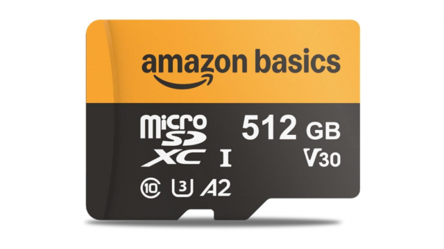 撮って、録って、詰め込め！全部入りmicroSDカードが過去最安値 #Amazonセール