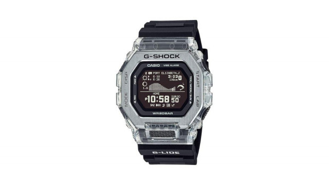 新作G-SHOCKよ、一緒に海へ行こう。美・強・賢の三拍子そろえて10％OFF【本日のお得情報】