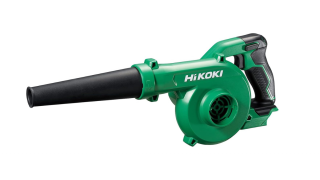 風速チェンジで洗車も庭掃除も一網打尽。HiKOKIコードレスブロワが35%OFF #Amazonセール