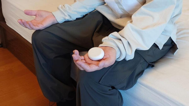 瞑想の効果を可視化する「カームストーン」で心の状態を可視化してみた