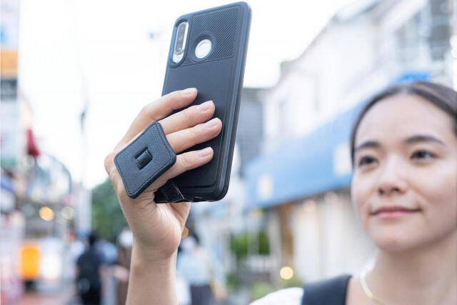 鍼灸師が開発した健康スマホリング「SYANTO Catch O」がアップデートして再登場