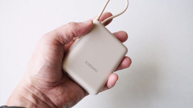 パワフルで、小さくて、賢くて、安い…！願いが全て詰まったXiaomiのモバイルバッテリー