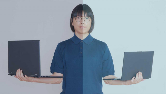 2つのインテル最新「Core Ultra」プロセッサー。それぞれを選んだ世界線の先にあったのは…？