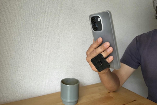 【実体験レビュー】鍼灸師が開発したスマホリング「SYANTO Catch O」は本当に使える？驚きの薄さと機能性を徹底検証！