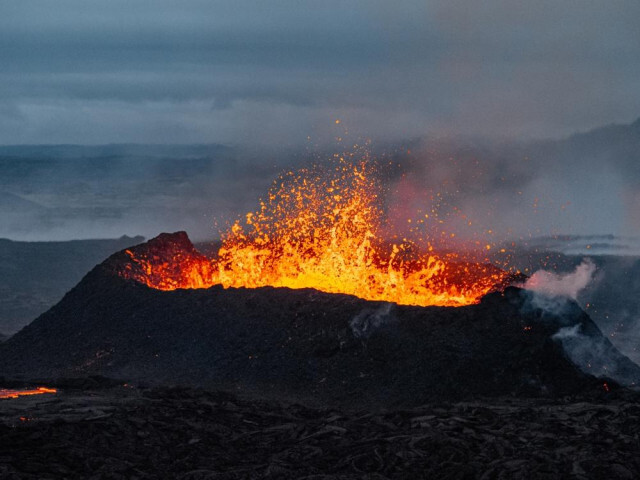 火山の噴火、森を見れば予測できるかも。緑が濃くなると危険なサイン？